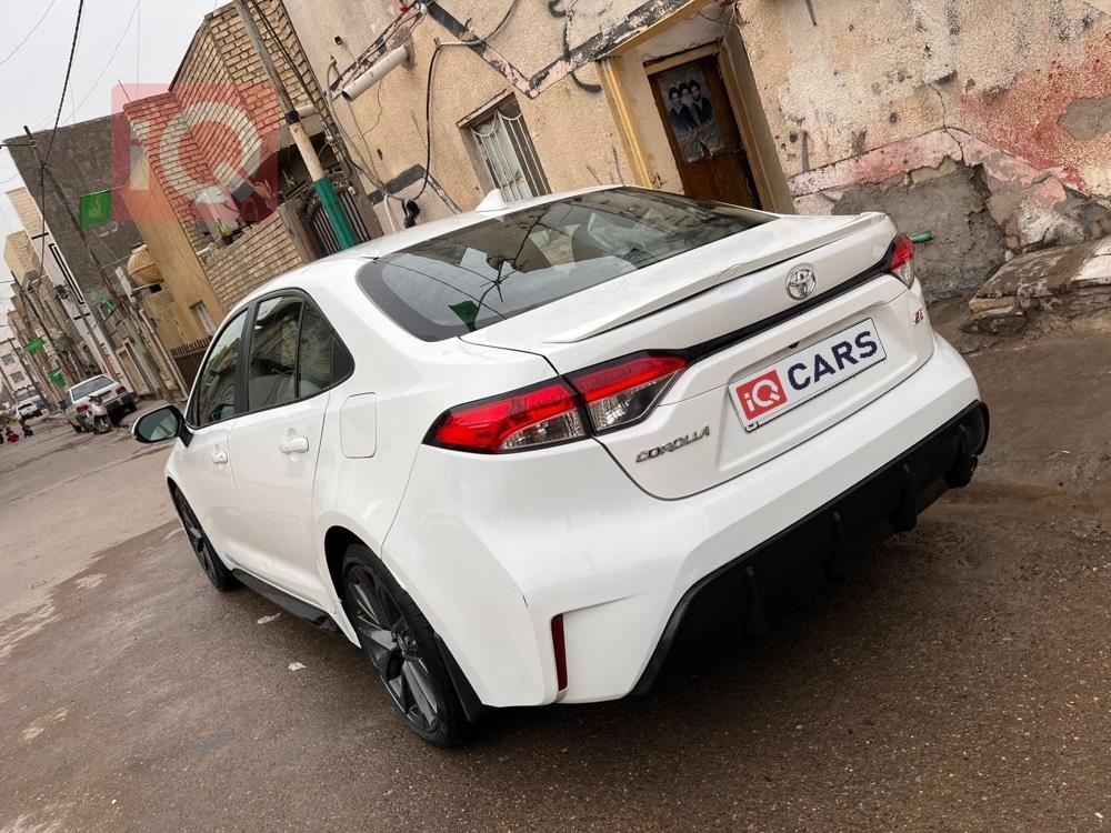 تويوتا كورولا